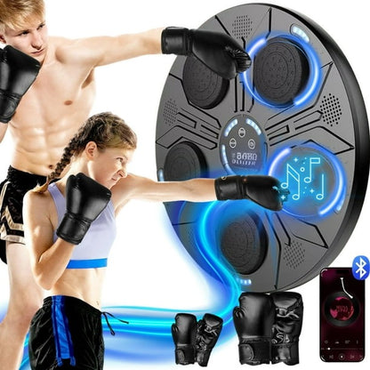 Máquina Boxeo Musical Entrenamiento PRO - vista 2