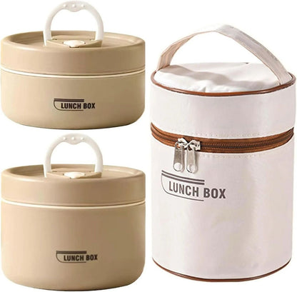 Set de Lonchera con bolso