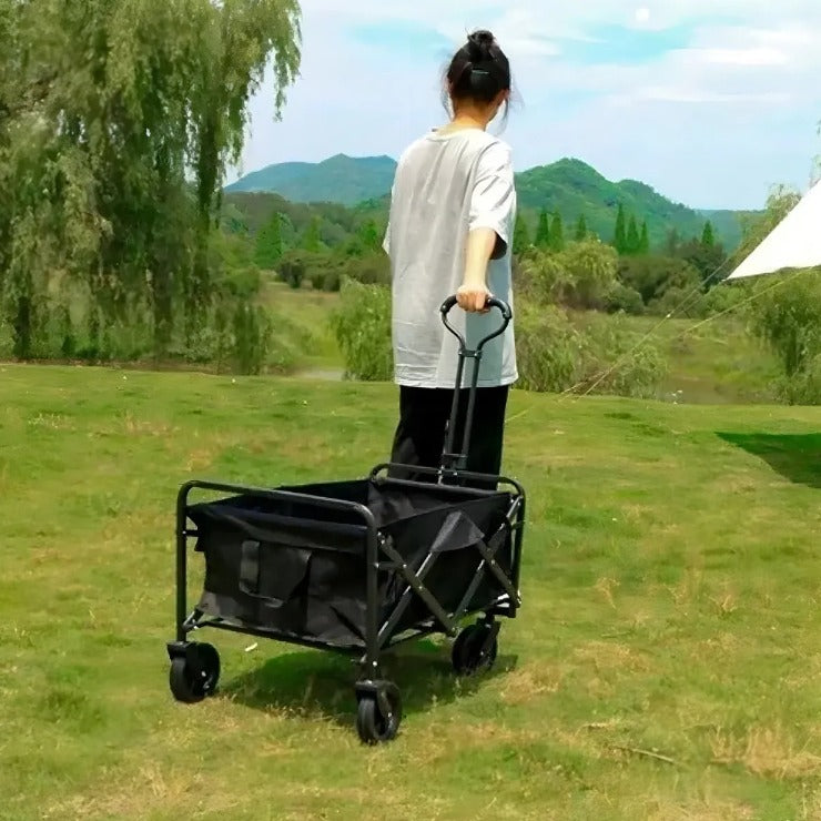 Carrito Plegable - vista 3