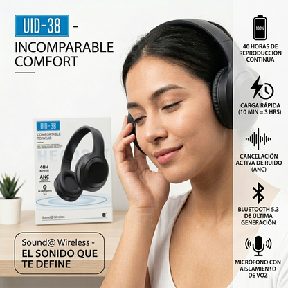 Auriculares Deportivos inalámbricos - vista 3