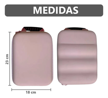 Estuche Maquillaje Espejo LED - vista 6