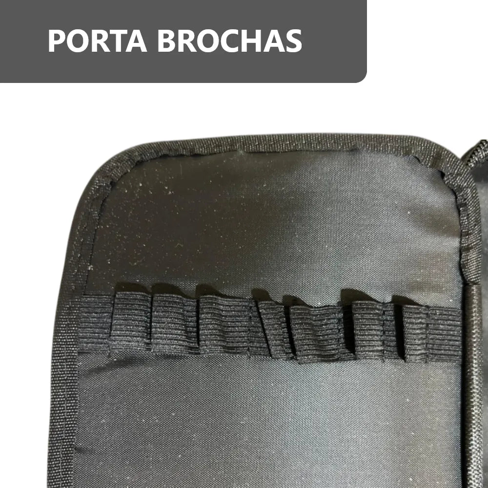 Estuche Maquillaje Espejo LED - vista 3