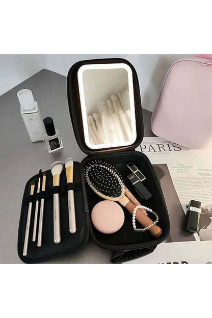 Estuche Maquillaje Espejo LED - vista 2