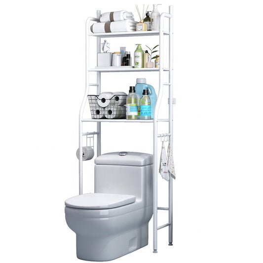 Estante Organizador de Baño 3 Niveles - vista 1