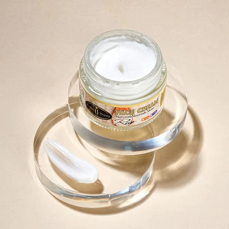 Set Facial Skincare de Arroz