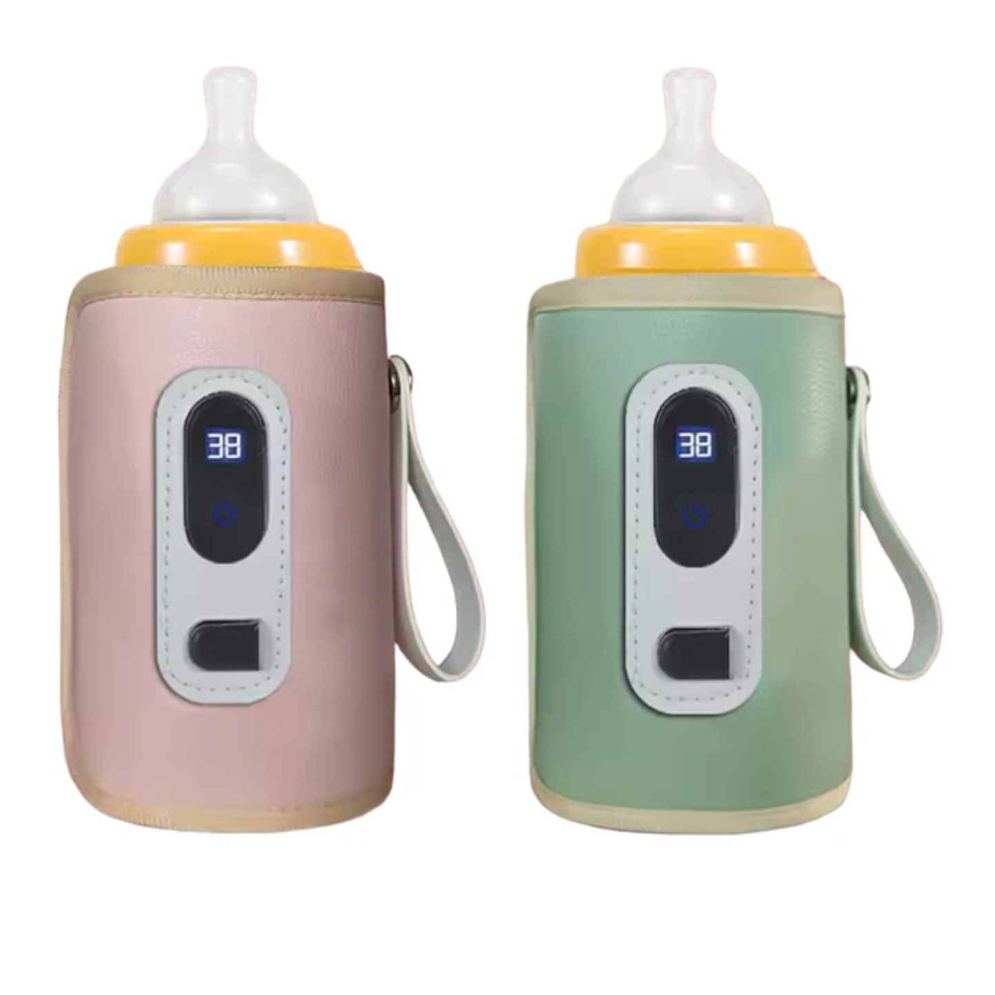 Calienta Mamaderas Portátil Bebe USB - vista 1