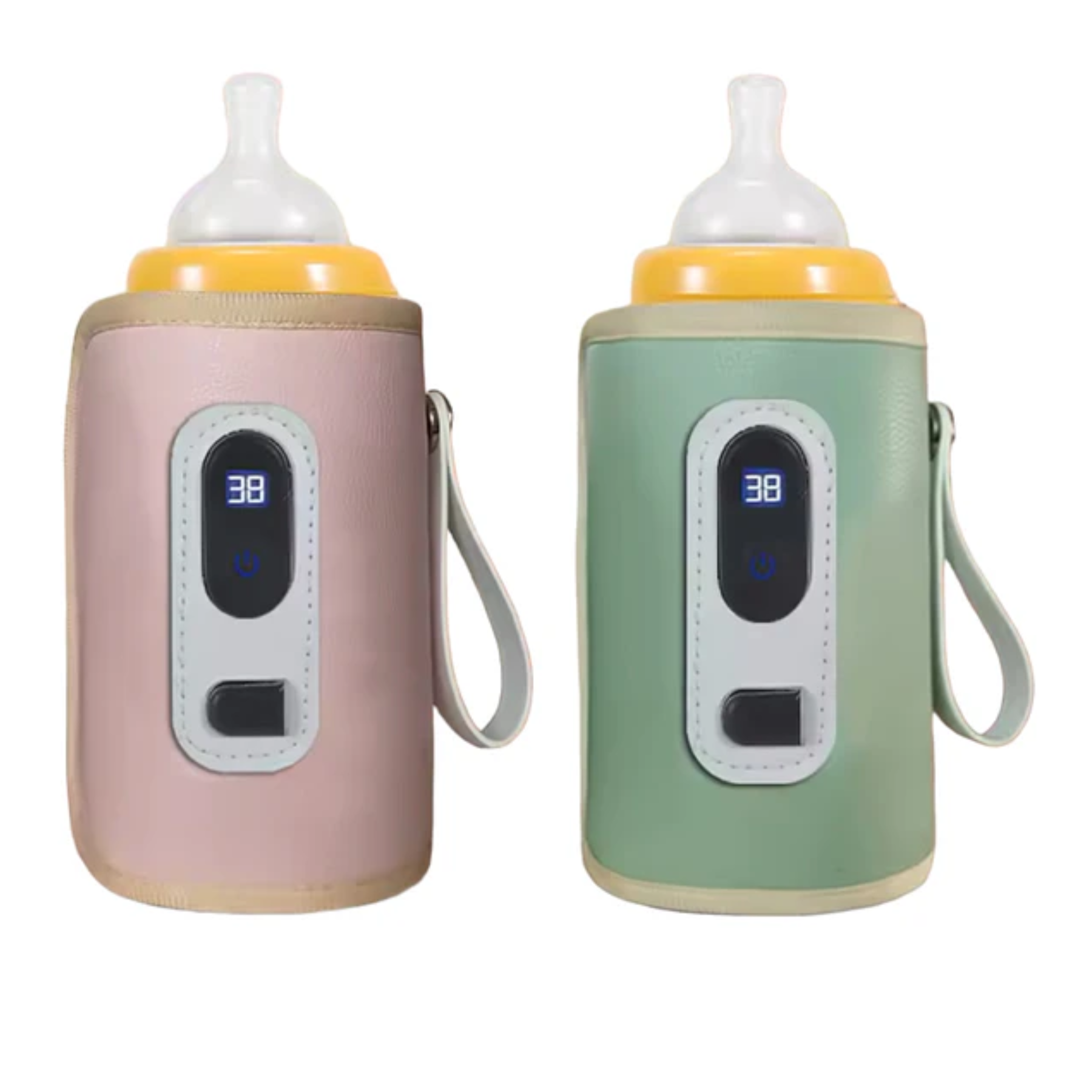 Calienta Mamaderas Portátil Bebe USB - vista 1