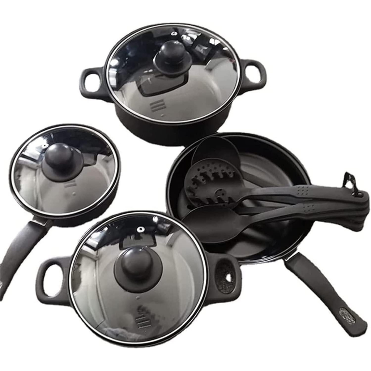 Set de Cocina Ollas-Sartenes - vista 2