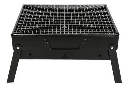 Mini Parrillera Portatil a Carbon - vista 2