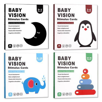 Tarjetas Sensoriales Montessori - vista 2
