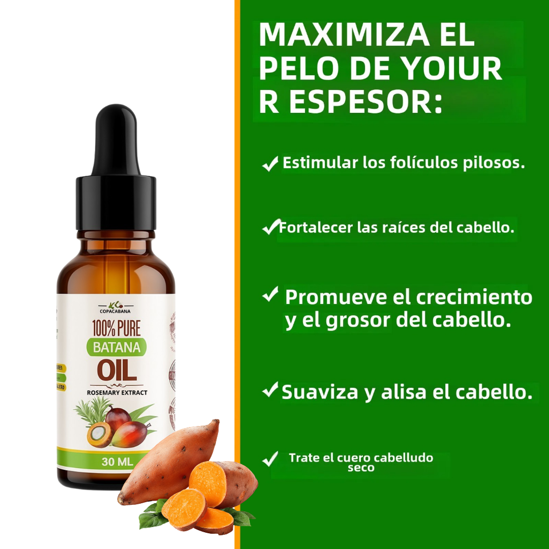 Pack Aceite+ Shampoo Batana - vista 5