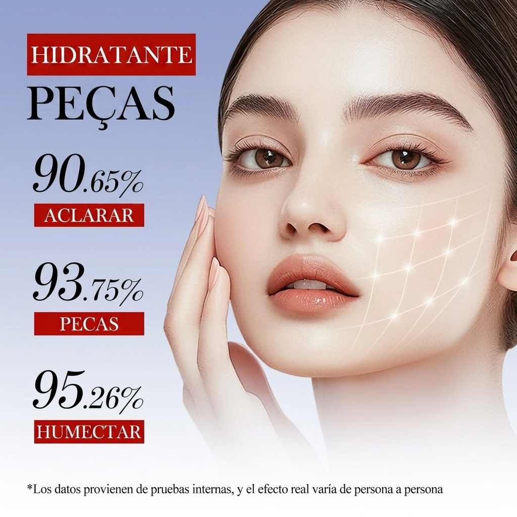 Pack 2 Cremas Facial Blanqueadora Sadoer - vista 2