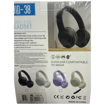 Auriculares Deportivos inalámbricos - vista 2