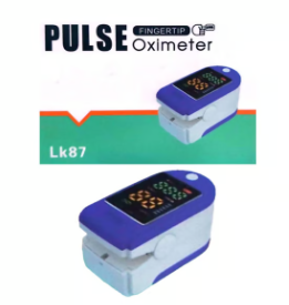 Kit de Salud 3 en 1: Tensiómetro, Nebulizador y Oxímetro