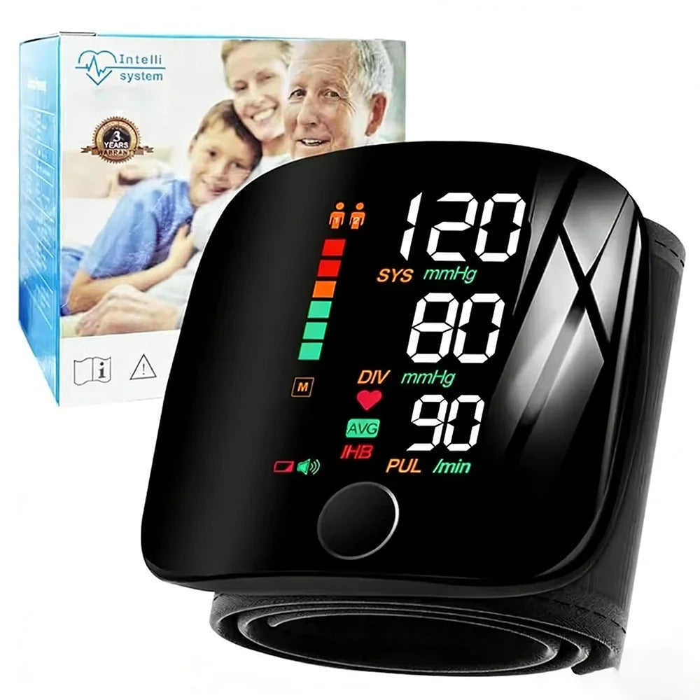 Kit de Salud 3 en 1: Tensiómetro, Nebulizador y Oxímetro