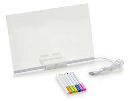 Pizarra Mágica LED - vista 3